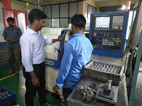 cnc machine programming course in chennai|cnc programming training.